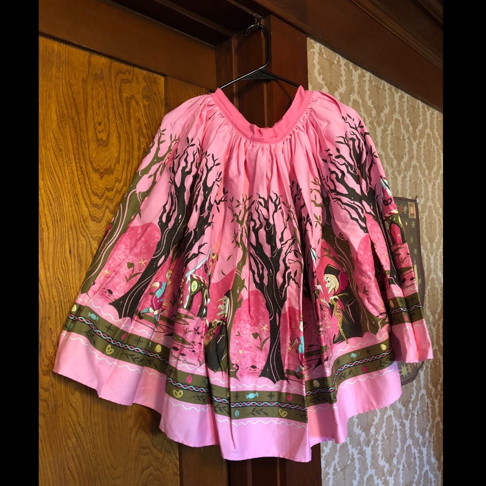 Pinup couture Stephanie Buscema Hansel & Gretel